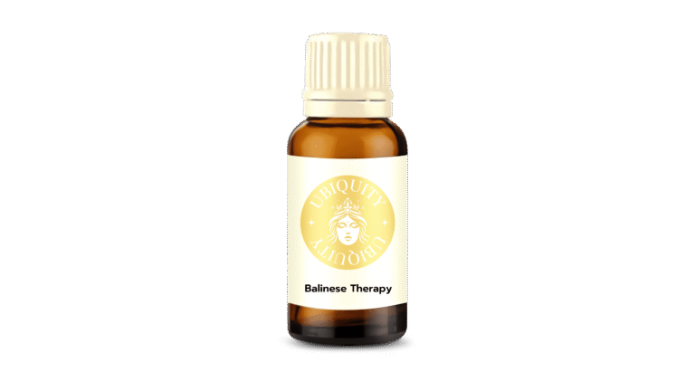 Baliniese Therapy